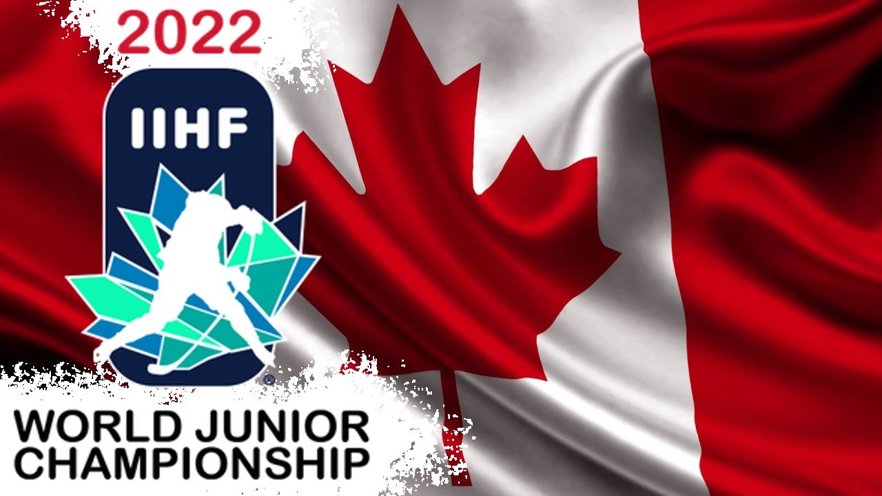 iihf world juniors 2022 live stream